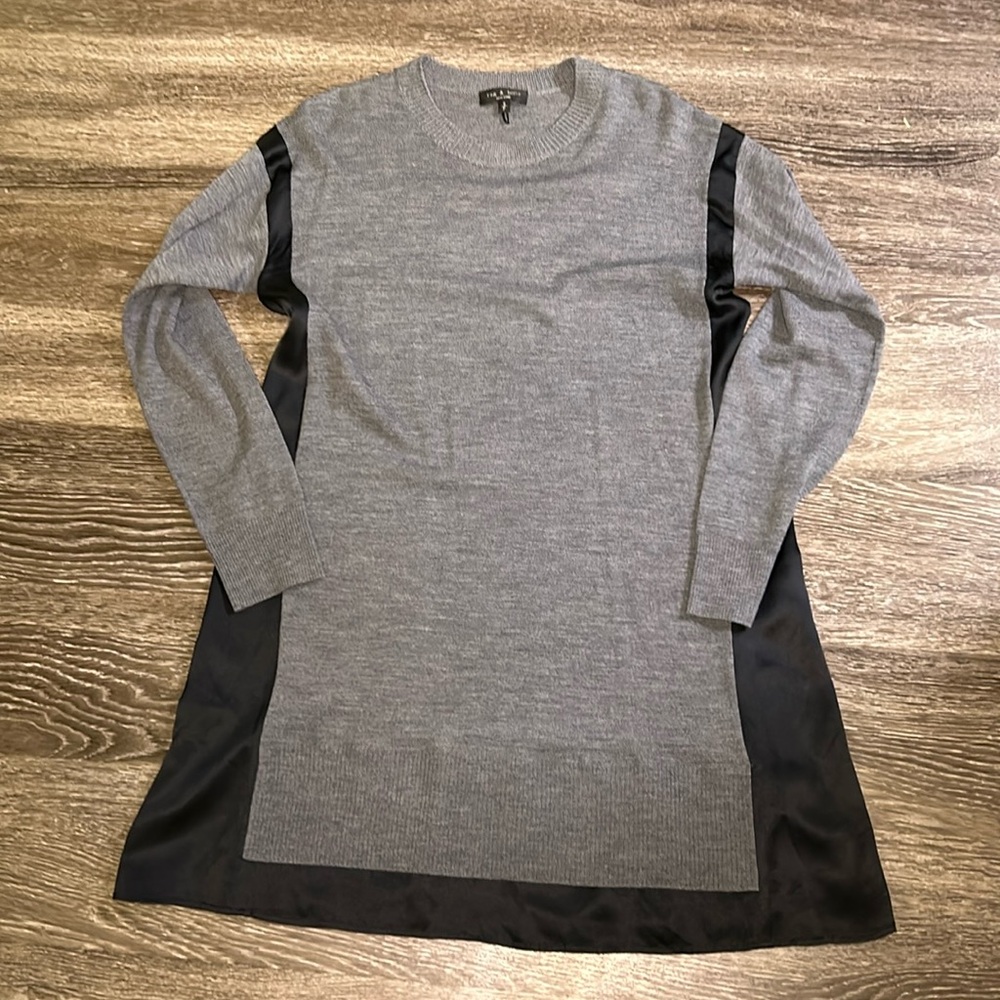 RAG & BONE tunic/short dress
